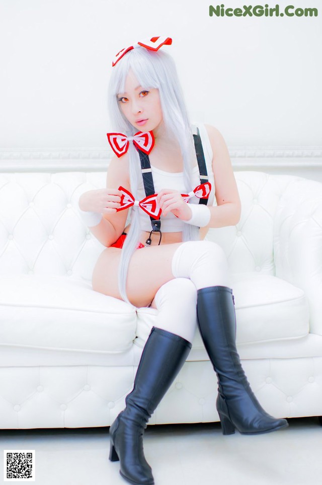 Cosplay Kaguya - Original Fotosebony Naked No.0a2e43