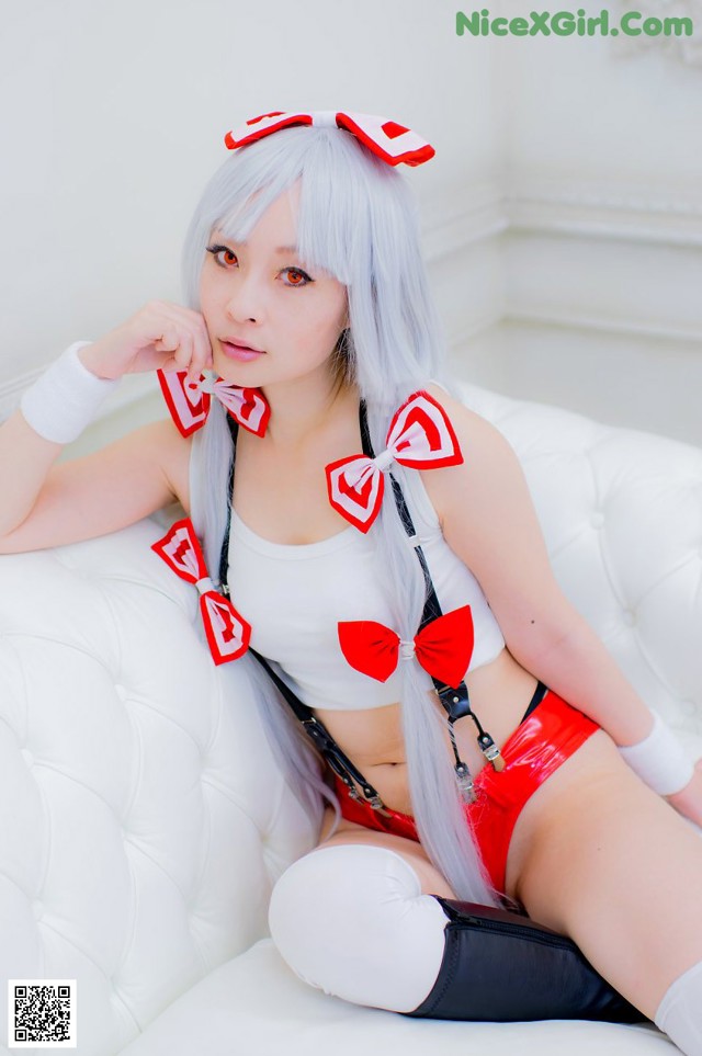 Cosplay Kaguya - Original Fotosebony Naked No.0a2e43