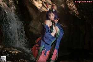 Bambi 밤비, [DJAWA] Shuten Douji Assassin