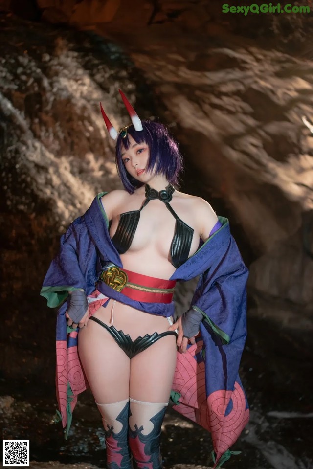 Bambi 밤비, [DJAWA] Shuten Douji Assassin No.3cc799