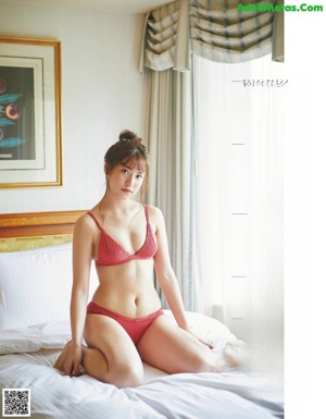 Yuki Arai 荒井優希, Ex-Taishu 2019.12 (EX大衆 2019年12月号)