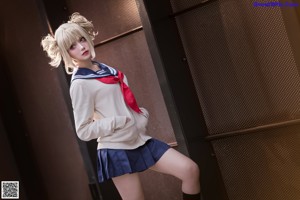 [Mon夢] Himiko Toga 渡我被身子 (僕のヒーローアカデミア)