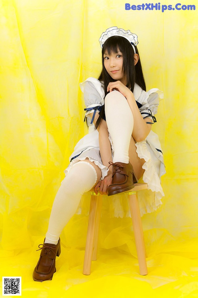 Cosplay Maid - Bartaxxx Modelgirl Bugil No.73ff6e