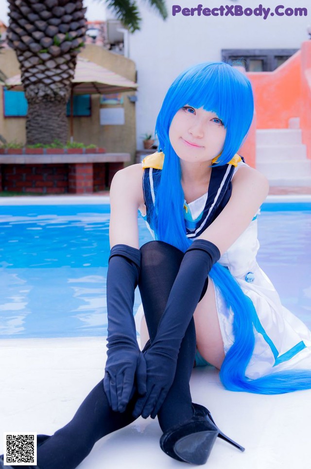 Cosplay Samidare - Tongues Foot Fetish No.f963c8