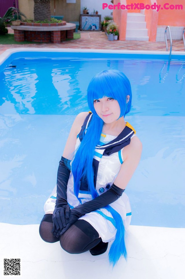 Cosplay Samidare - Tongues Foot Fetish No.f963c8