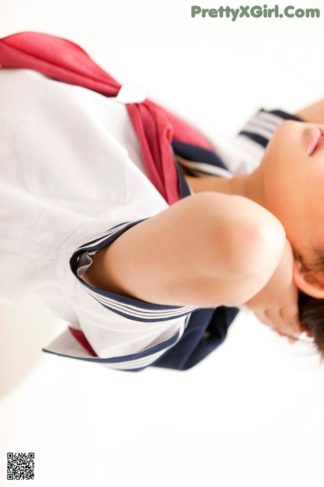 Summer School Girl - Thortwerk Model Bule No.b12d4e