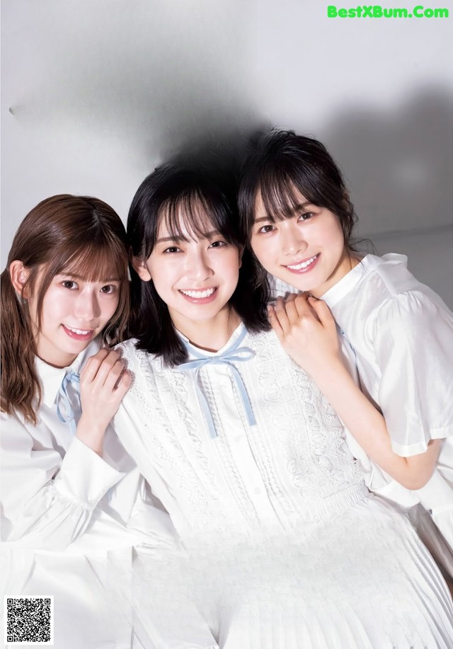 金村美玖, 丹生明里, 東村芽依, Young Jump 2021 No.47 (ヤングジャンプ 2021年47号) No.d528ee