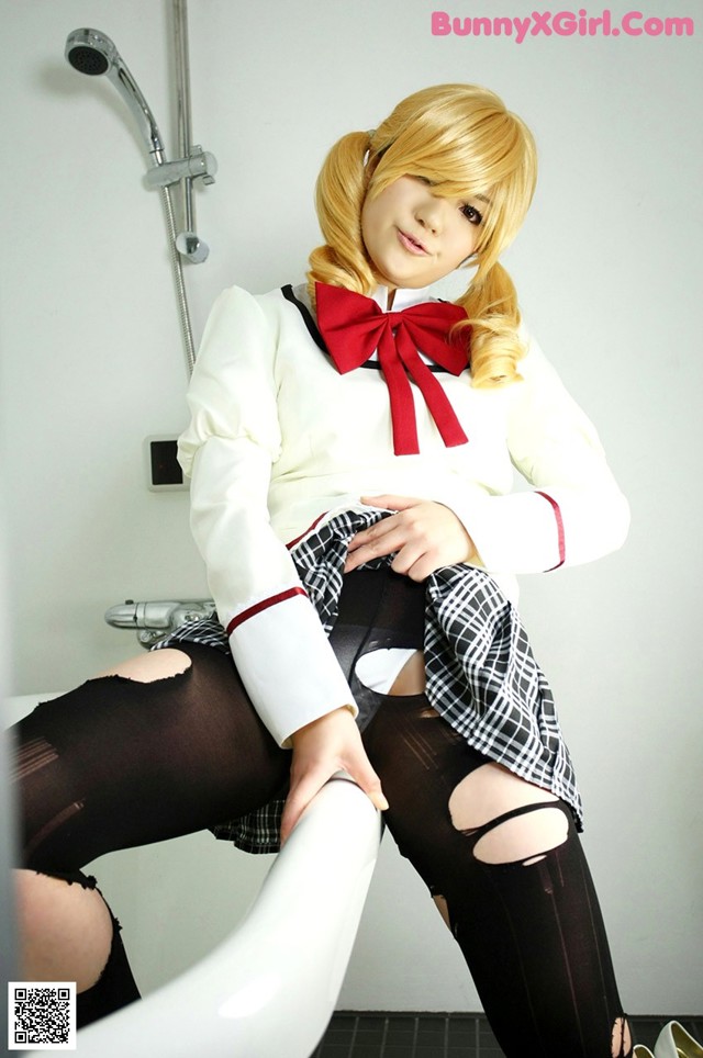 Cosplay Miiwo - Schoolgirl 3gpsunnyxxxx Com No.915594