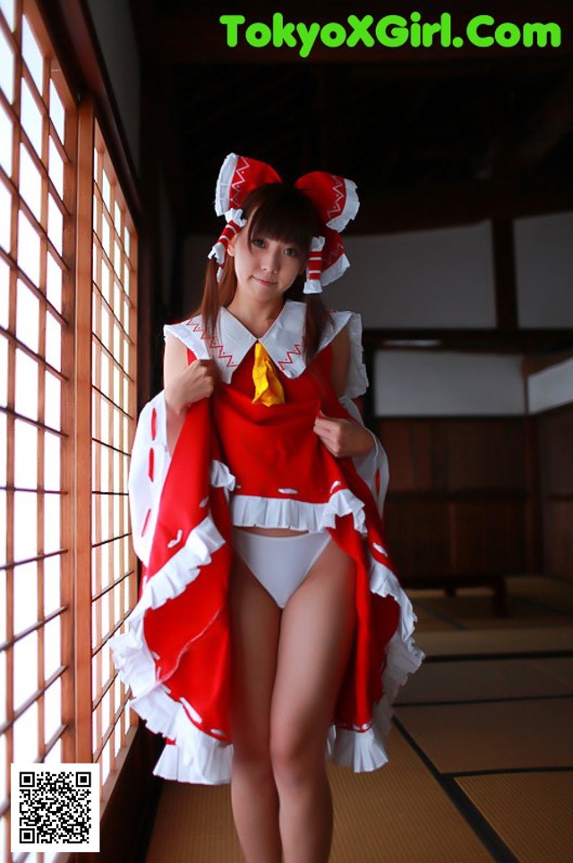 Cosplay Ayane - Fuk Open Fuck No.25a585