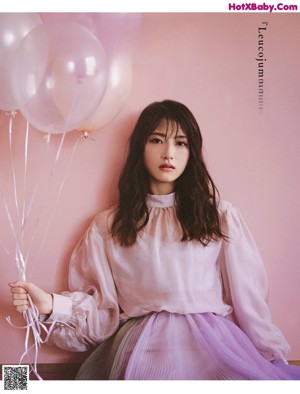 Yumi Wakatsuki 若月佑美, Weekly SPA! 2021.03.30 (週刊SPA! 2021年3月30日号)