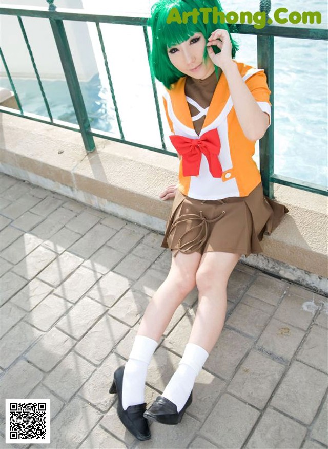 Cosplay Saku - Delivery Xnxx 2mint No.207014