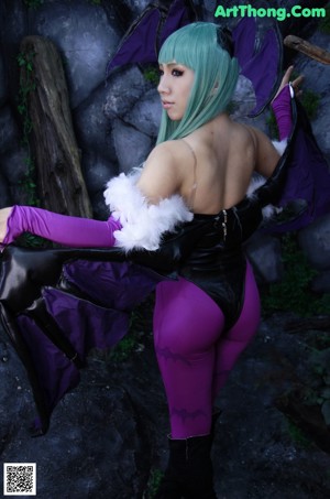 Cosplay Non - Phoenix Girl Sex