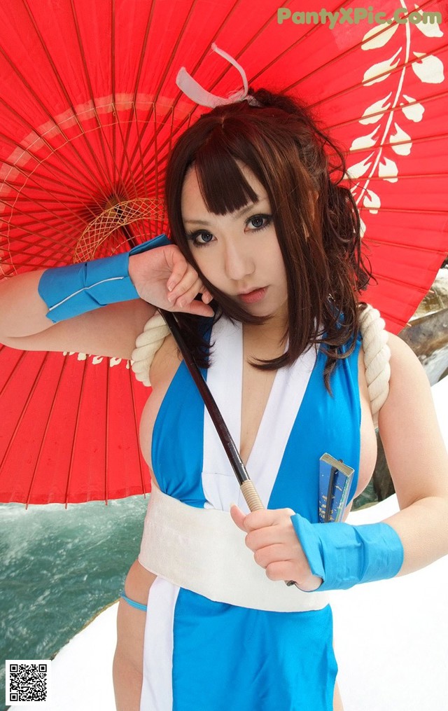 Garou Densetsu Mai Shiranui - Shady Doll Toys No.52622b