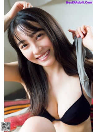 Rumika Fukuda 福田ルミカ, Young Magazine 2022 No.45 (ヤングマガジン 2022年45号)