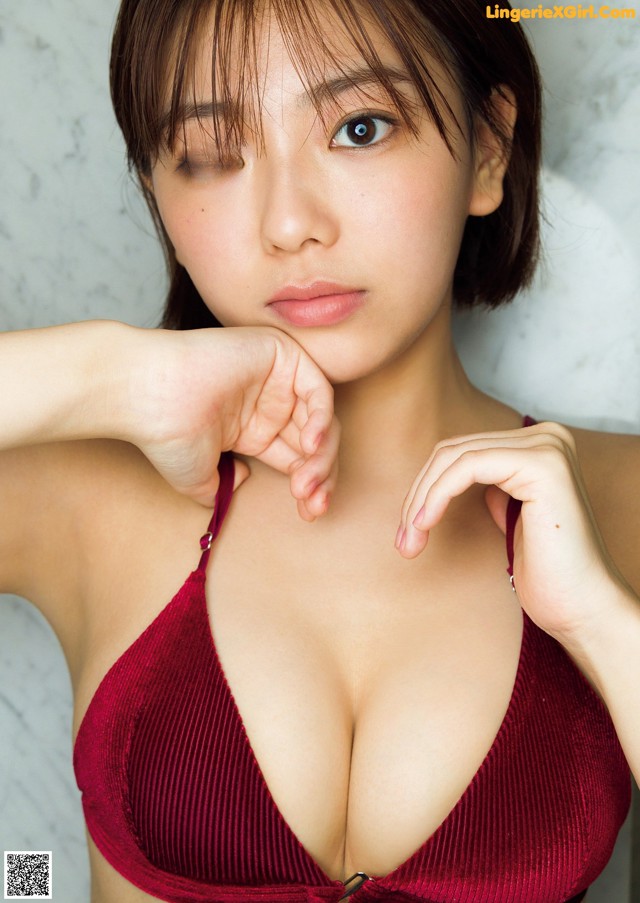 Ayu Okuma 大熊杏優, Weekly Playboy 2022 No.45 (週刊プレイボーイ 2022年45号) No.0a7f92