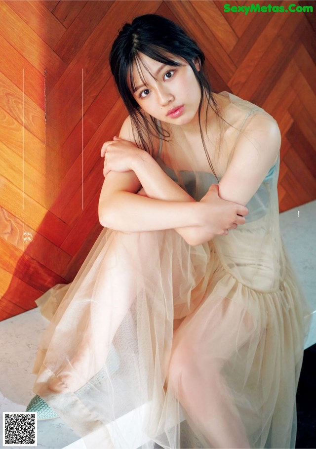 河田陽菜 松田好花 渡邉美穂, Young Magazine 2021 No.48 (ヤングマガジン 2021年48号) No.80d9a0