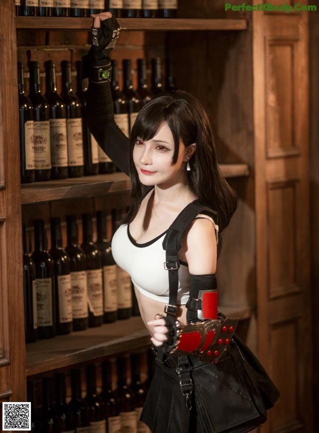 [Senya Miku 千夜未来] Tifa Lockhart ティファ・ロックハート (Final Fantasy VII) No.0e36df