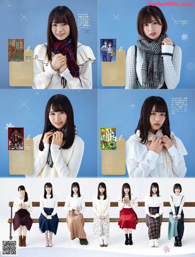 Hinatazaka46 日向坂46, Platinum FLASH プラチナフラッシュ 2021.01 Vol.14 No.9f19e8