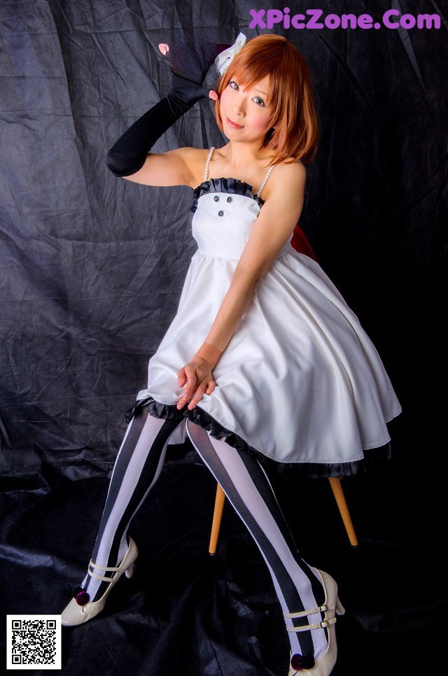 Yuki Mashiro - Poobspoto Puss Holl No.a0c060