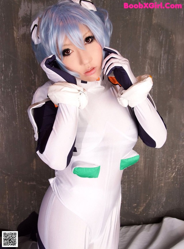 Rei Ayanami - Torture Bridgette Xxx No.b063e1