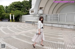 Nanako Miyamura - Heels Free Babydollgif