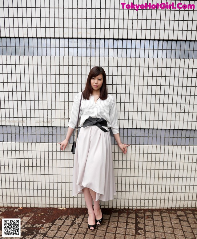 Nanako Miyamura - Heels Free Babydollgif No.217333