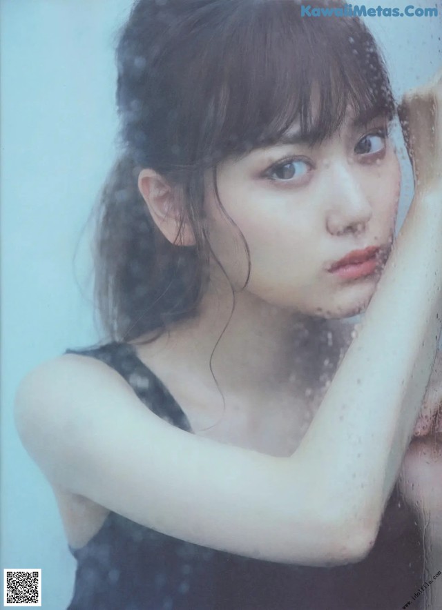 Mizuki Yamashita 山下美月, B.L.T Graph 2019年08月号 Vol.46 No.e26ab1