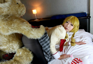 Rin Higurashi - Parker Photo Hot