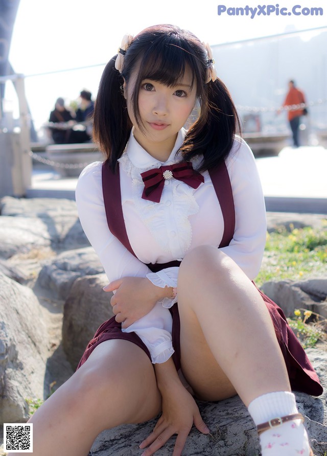 Cosplay Yutori - Www16 Confidential Desnuda No.751009